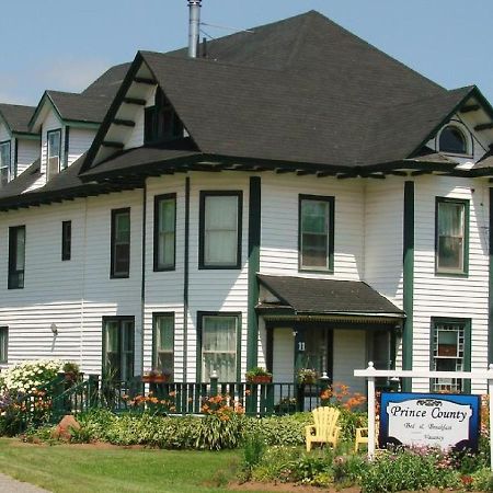 Prince County B&B Miscouche Exteriör bild