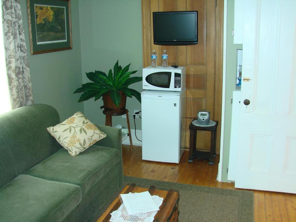 Prince County B&B Miscouche Exteriör bild