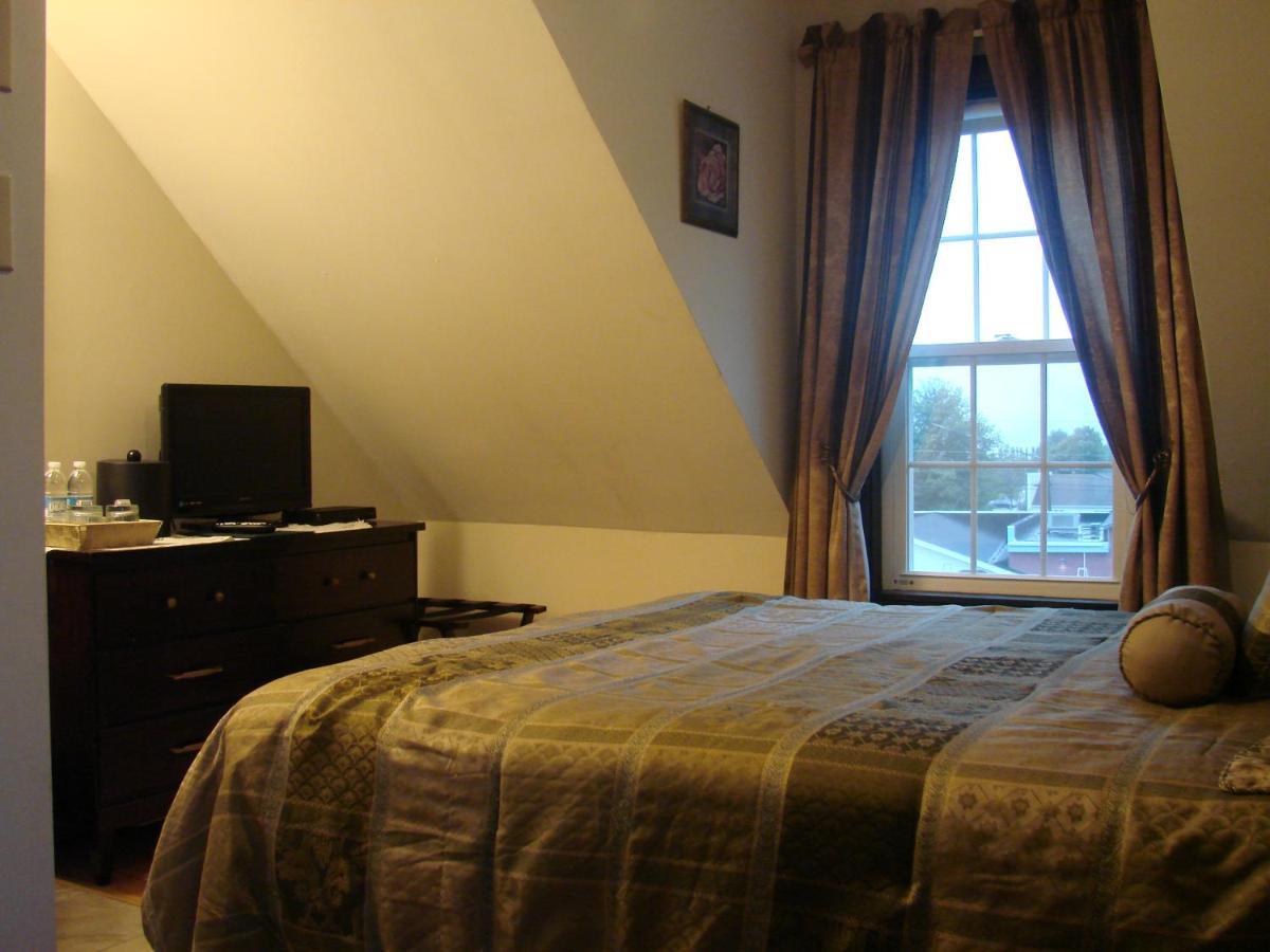 Prince County B&B Miscouche Exteriör bild